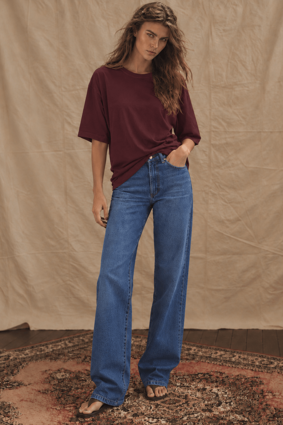 Calça Athena Jeans